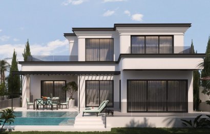 House - New Build - Mijas - Mijas