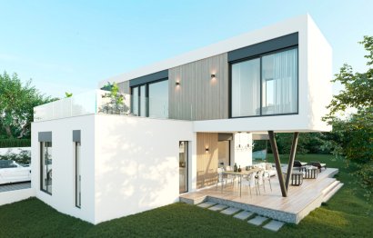 House - New Build - Mijas - Mijas