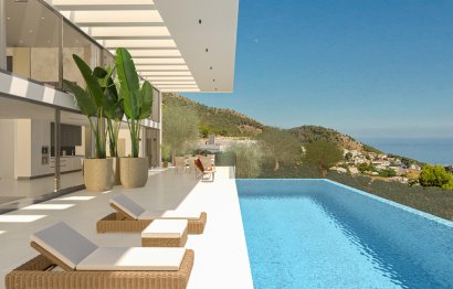 House - New Build - Mijas - Mijas