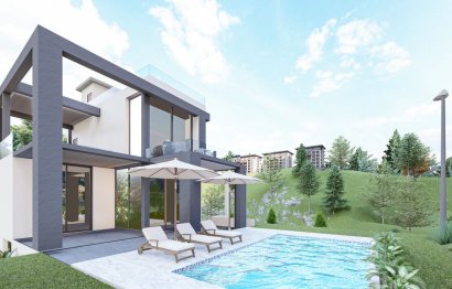 House - New Build - Mijas - Mijas