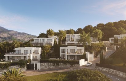 House - New Build - Mijas - Mijas