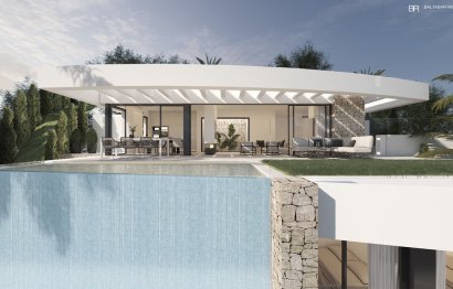 House - New Build - Mijas - Mijas