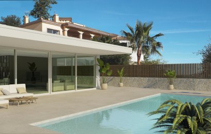 House - New Build - Mijas - Mijas