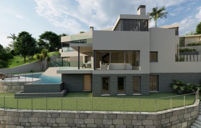 House - New Build - Mijas - Mijas