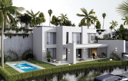 House - New Build - Mijas - Mijas