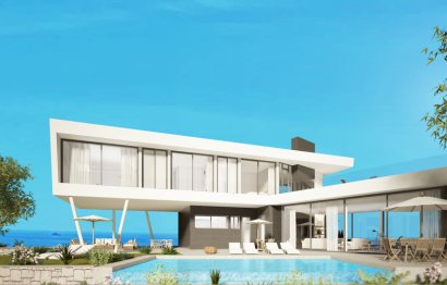 House - New Build - Mijas - Mijas