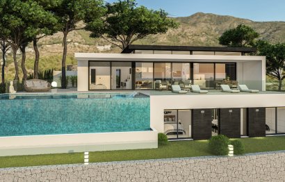 House - New Build - Mijas - Mijas