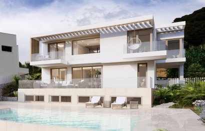 House - New Build - Mijas - Mijas