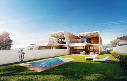 House - New Build - Mijas - Mijas