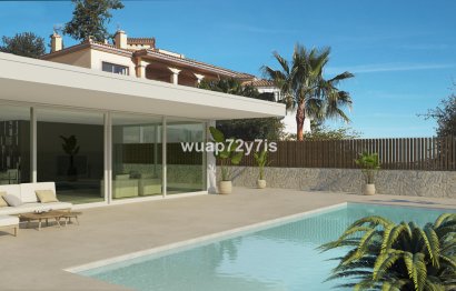 House - New Build - Mijas - Mijas