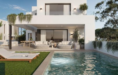 House - New Build - Mijas - Mijas