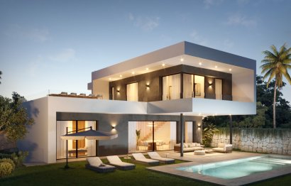 House - New Build - Mijas - Mijas