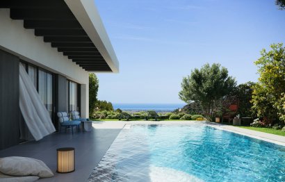 House - New Build - Mijas - Mijas