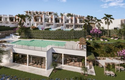 House - New Build - Mijas - Mijas