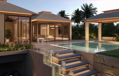 House - New Build - Nueva Andalucía - Nueva Andalucia