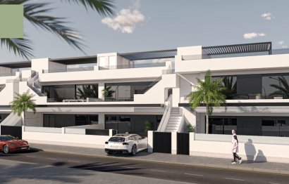 House - New Build - San Pedro del Pinatar - San Pedro del Pinatar