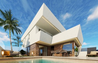 House - New Build - San Pedro del Pinatar - San Pedro del Pinatar