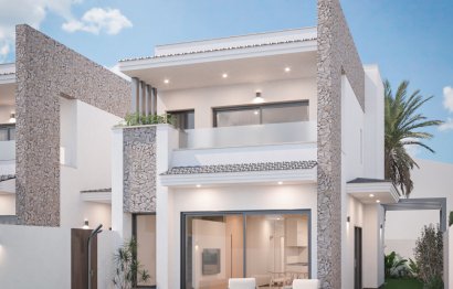 House - New Build - San Pedro del Pinatar - San Pedro del Pinatar