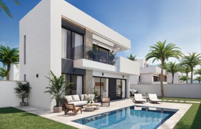 House - New Build - Santa Rosalia Lake and Life Resort - Santa Rosalia Lake and Life Resort