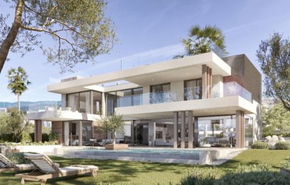 House - New Build - Sotogrande -
                Sotogrande