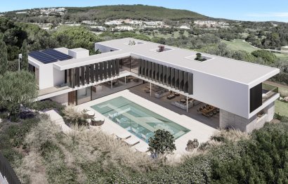 House - New Build - Sotogrande -
                Sotogrande