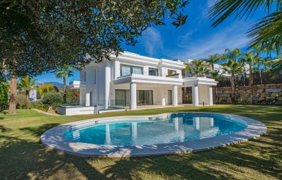 House - New Build - The Golden Mile - The Golden Mile