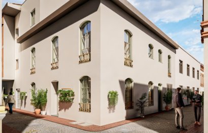 House - Resale -
            Estepona - RS-55642