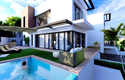 House - Semi-Detached House - New Build - Fuengirola - Torreblanca