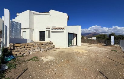 House - Semi-Detached House - Obra nueva - Estepona - Estepona Centro