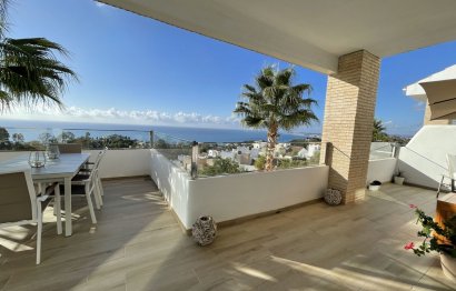 House - Semi-Detached House - Resale - Benalmádena - Benalmadena Costa