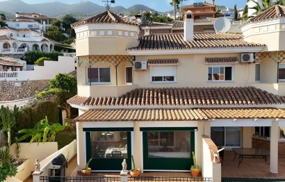 House - Semi-Detached House - Resale - Benalmádena - Benalmadena Pueblo