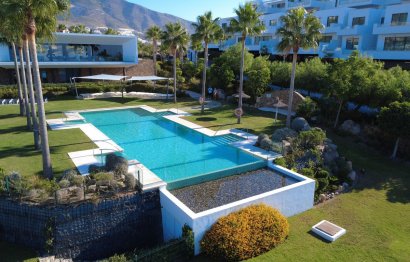 House - Semi-Detached House - Resale -
            Benalmádena - RSF-94260