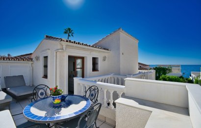 House - Semi-Detached House - Resale - Estepona - Estepona Centro