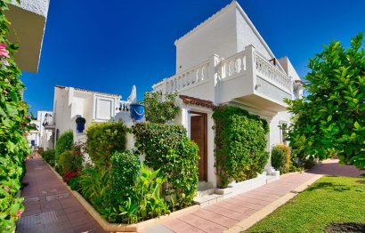 House - Semi-Detached House - Resale - Estepona - Estepona Centro