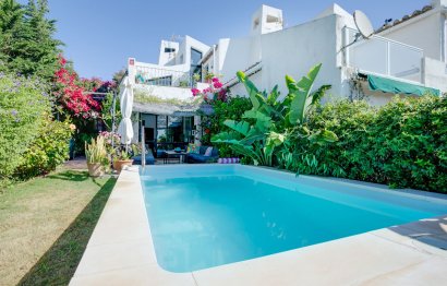 House - Semi-Detached House - Resale - Estepona - Estepona Centro