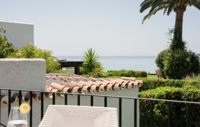 House - Semi-Detached House - Resale - Estepona - Estepona Centro