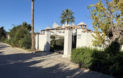 House - Semi-Detached House - Resale - Estepona - Estepona Centro