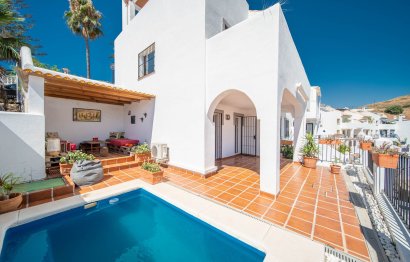 House - Semi-Detached House - Resale - Fuengirola - Fuengirola Centro