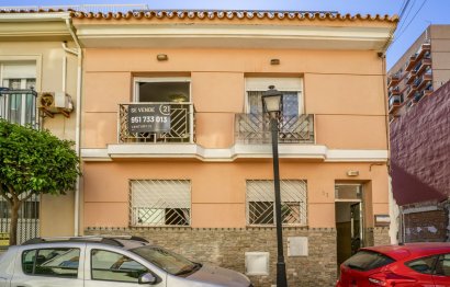 House - Semi-Detached House - Resale - Fuengirola - Fuengirola Centro