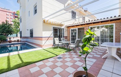 House - Semi-Detached House - Resale - Fuengirola - Fuengirola Centro