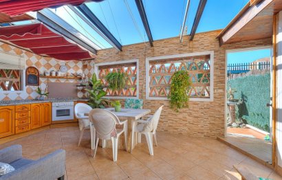 House - Semi-Detached House - Resale -
            Fuengirola - RSF-80221