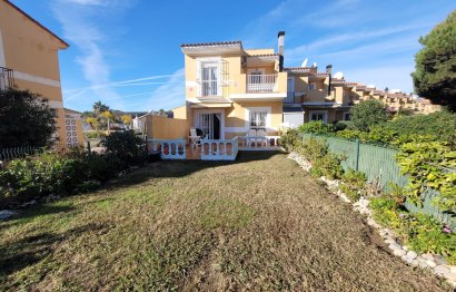 House - Semi-Detached House - Resale - Manilva - La Duquesa