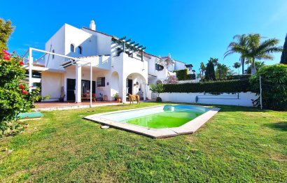 House - Semi-Detached House - Resale - Manilva - La Duquesa