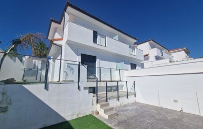 House - Semi-Detached House - Resale - Manilva - Manilva Centro