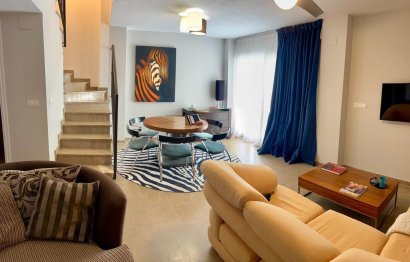 House - Semi-Detached House - Resale - Manilva - Manilva Centro