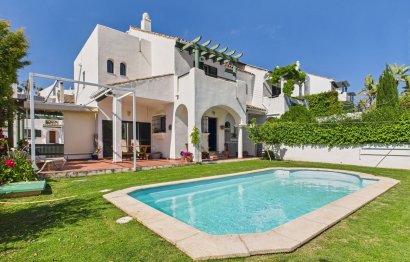 House - Semi-Detached House - Resale - Manilva - Manilva Centro