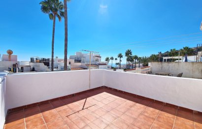 House - Semi-Detached House - Resale - Manilva -
                Punta Chullera