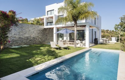 House - Semi-Detached House - Resale - Marbella - Cabopino