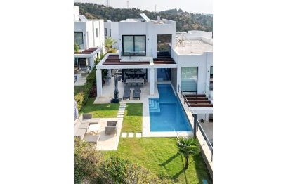 House - Semi-Detached House - Resale - Marbella - Cabopino