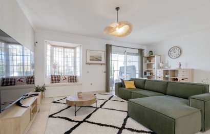 House - Semi-Detached House - Resale - Marbella - Guadalmina Alta